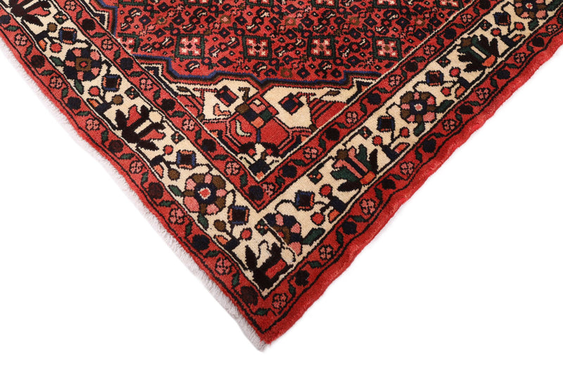 Hosseinabad Teppe 200x140cm - Persisk teppe