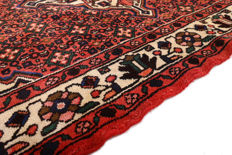 Hosseinabad Teppe 200x140cm - Persisk teppe