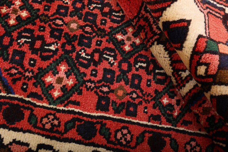 Hosseinabad Teppe 200x140cm - Persisk teppe