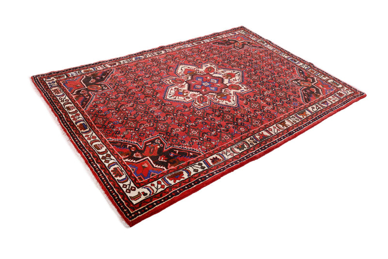 Hosseinabad Teppe 240x157cm - Persisk teppe