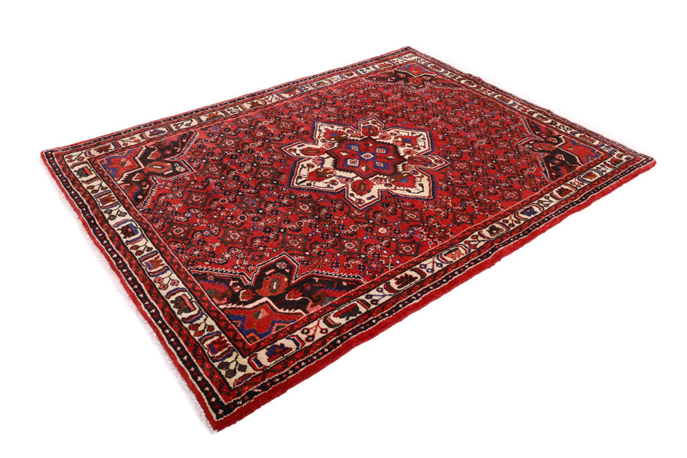 Hosseinabad Teppe 240x157cm - Persisk teppe