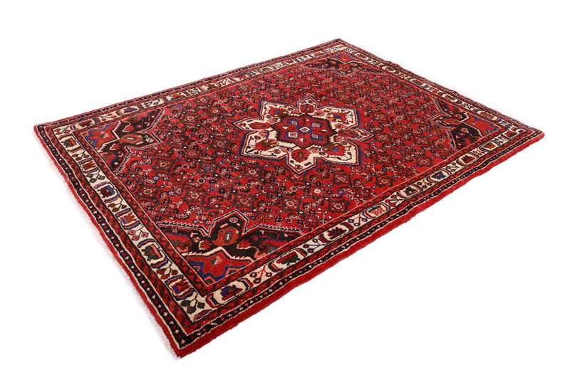 Hosseinabad Teppe 240x157cm - Persisk teppe