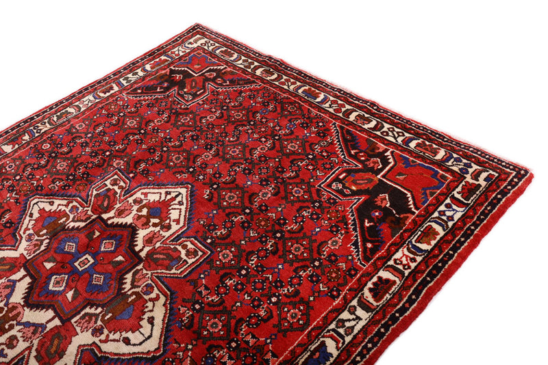 Hosseinabad Teppe 240x157cm - Persisk teppe