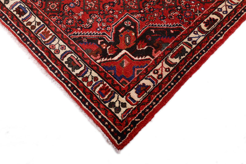 Hosseinabad Teppe 240x157cm - Persisk teppe