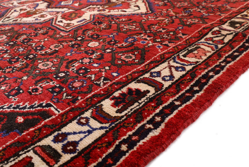 Hosseinabad Teppe 240x157cm - Persisk teppe