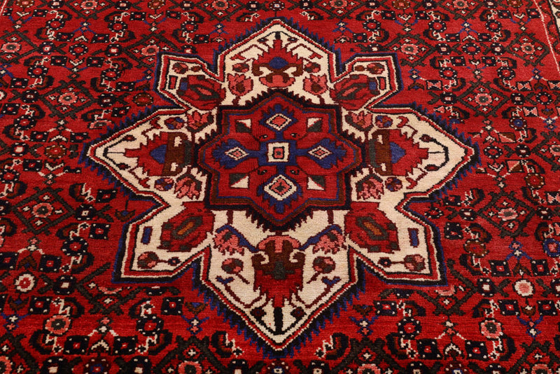 Hosseinabad Teppe 240x157cm - Persisk teppe