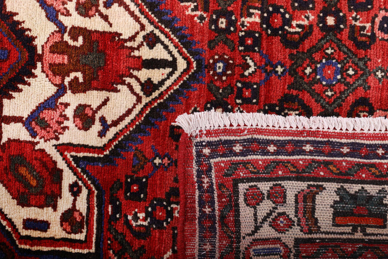Hosseinabad Teppe 240x157cm - Persisk teppe