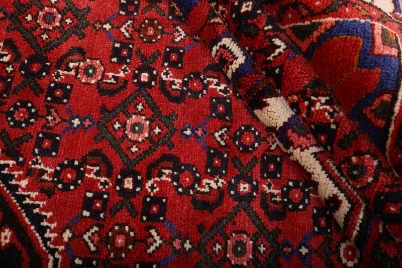 Hosseinabad Teppe 240x157cm - Persisk teppe