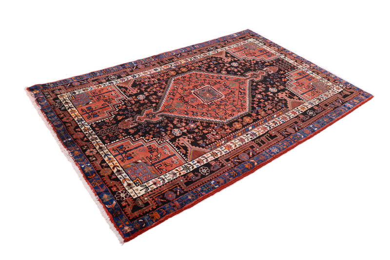 Nahavand Teppe 200x133cm - Persisk teppe