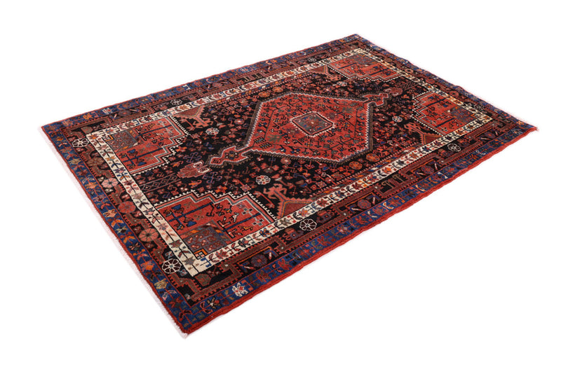 Nahavand Teppe 200x133cm - Persisk teppe