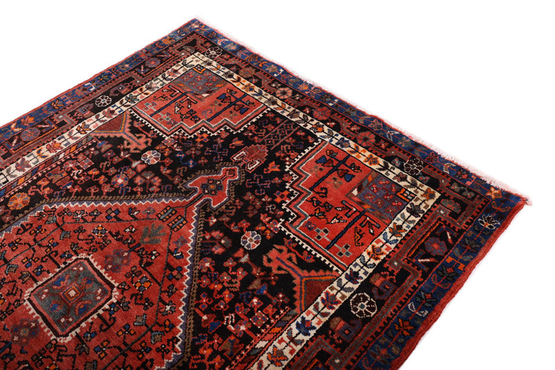 Nahavand Teppe 200x133cm - Persisk teppe