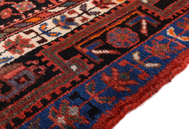 Nahavand Teppe 200x133cm - Persisk teppe