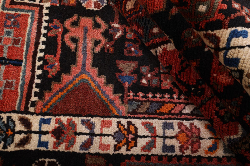 Nahavand Teppe 200x133cm - Persisk teppe