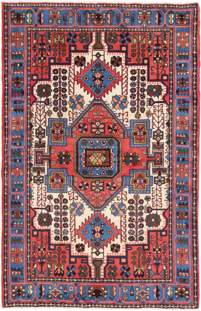 Yalameh Teppe 135x205cm - Persisk teppe
