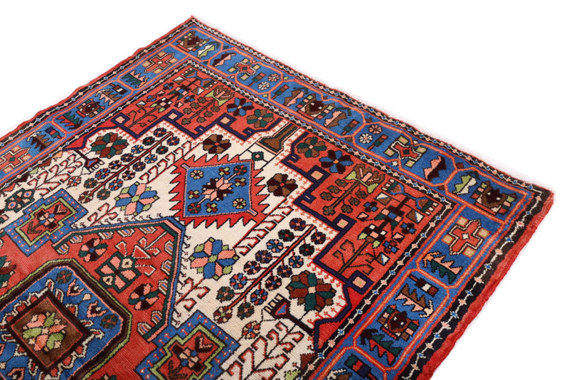 Yalameh Teppe 135x205cm - Persisk teppe