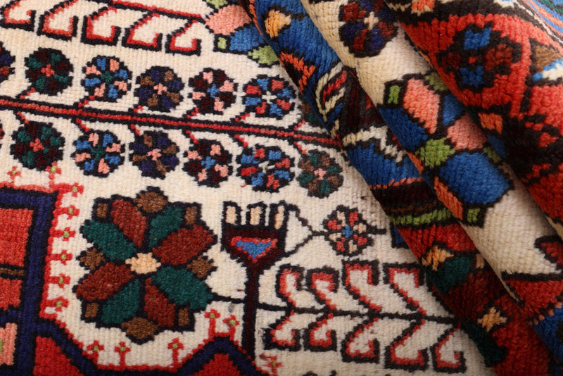 Yalameh Teppe 135x205cm - Persisk teppe