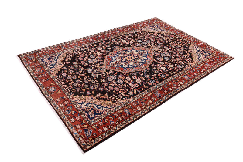 Nahavand Teppe 135x210cm - Persisk teppe