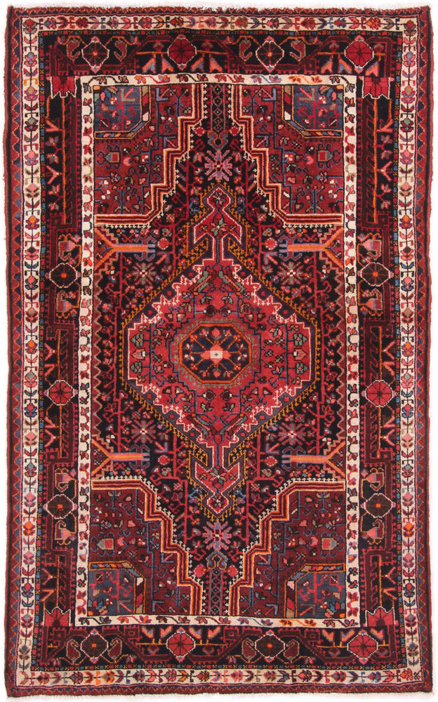 Nahavand Teppe 192x120cm - Persisk teppe