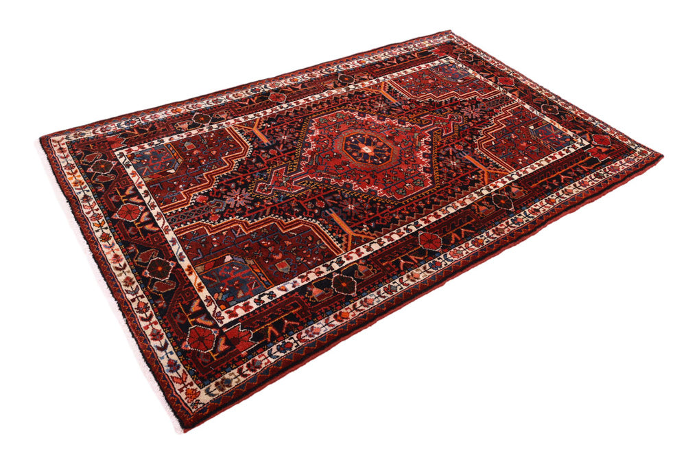 Nahavand Teppe 192x120cm - Persisk teppe
