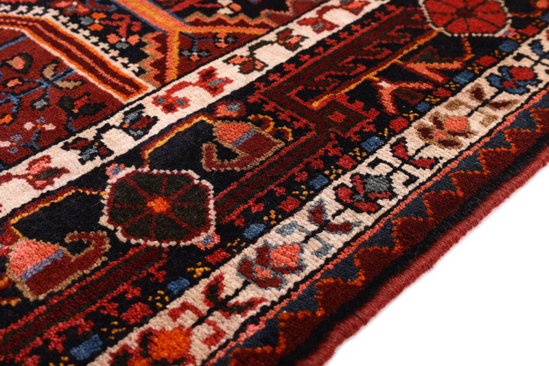 Nahavand Teppe 192x120cm - Persisk teppe