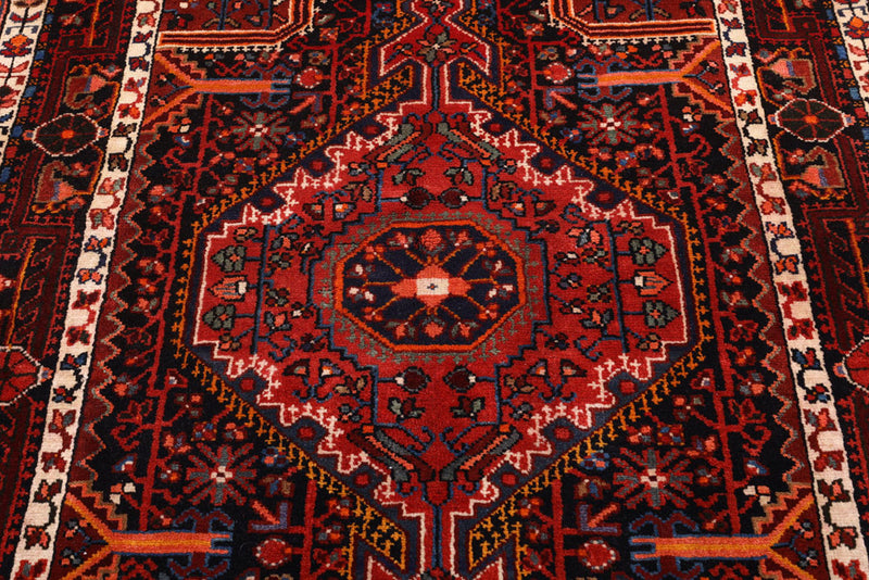 Nahavand Teppe 192x120cm - Persisk teppe