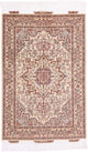 Tabriz - 50 Raj Teppe 160x100cm - Persisk teppe