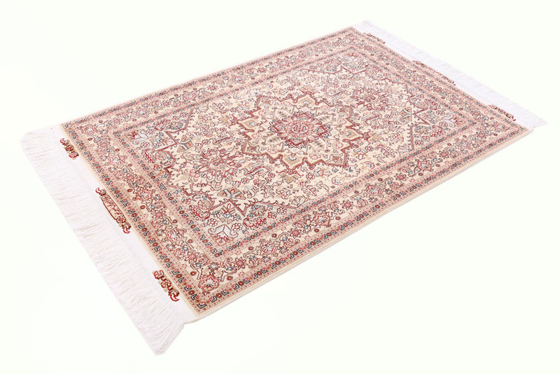 Tabriz - 50 Raj Teppe 160x100cm - Persisk teppe