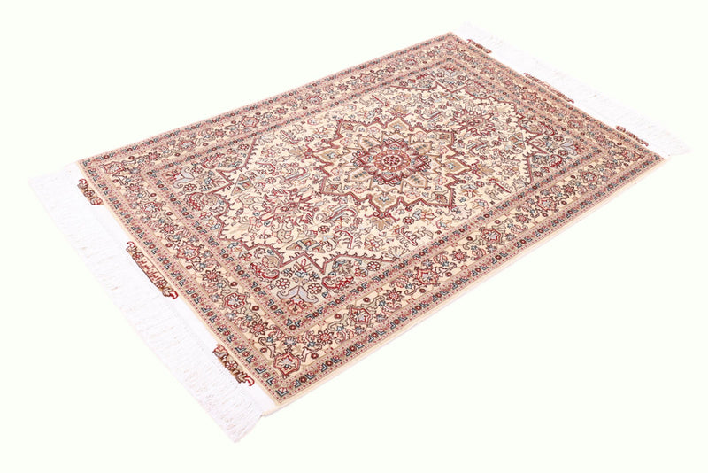 Tabriz - 50 Raj Teppe 160x100cm - Persisk teppe