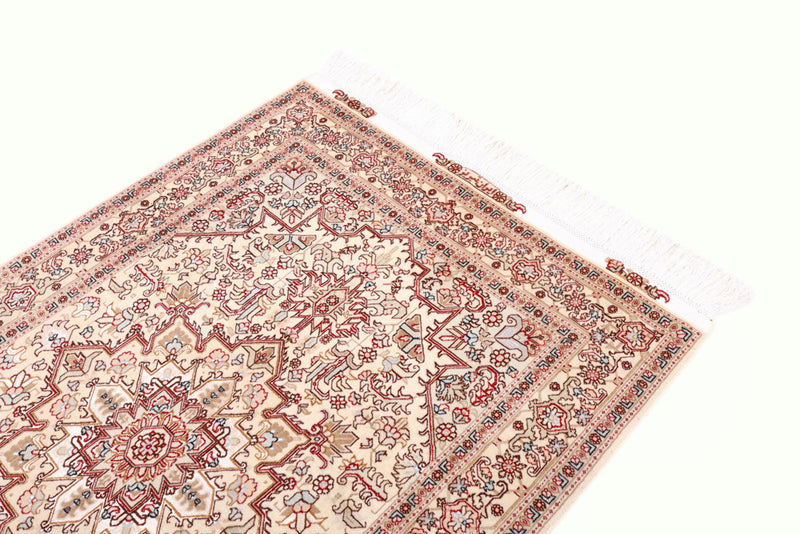 Tabriz - 50 Raj Teppe 160x100cm - Persisk teppe