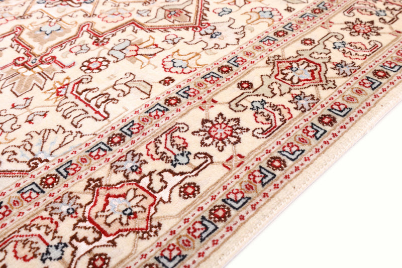 Tabriz - 50 Raj Teppe 160x100cm - Persisk teppe