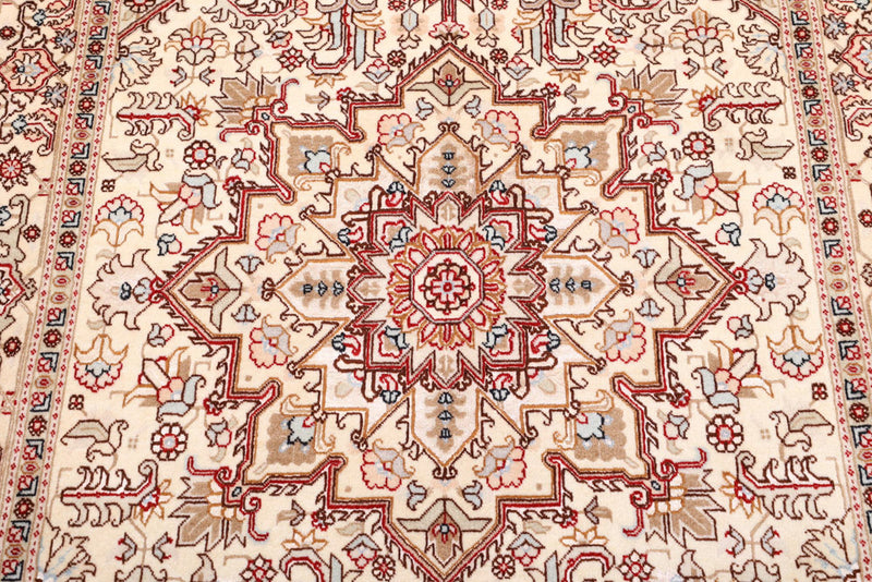 Tabriz - 50 Raj Teppe 160x100cm - Persisk teppe