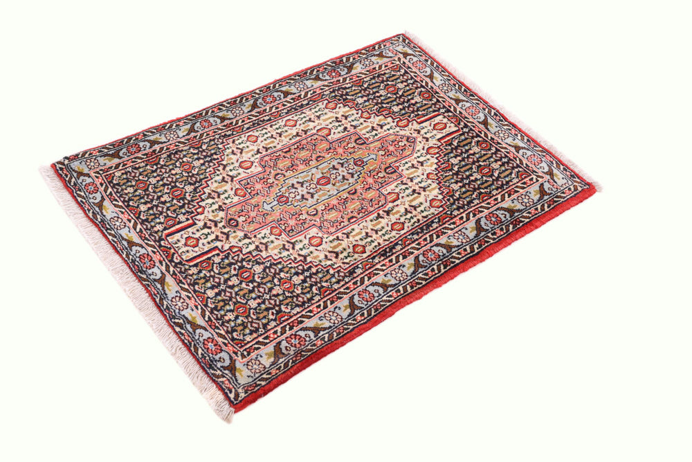 Senneh Teppe 74x100cm - Persisk teppe