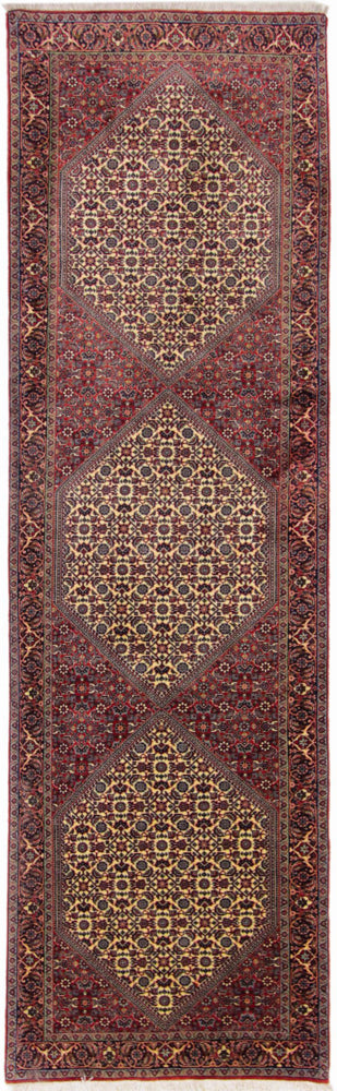 Bidjar Teppe 300x88cm - Persisk teppe