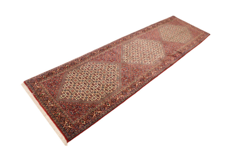 Bidjar Teppe 300x88cm - Persisk teppe