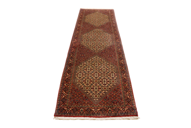 Bidjar Teppe 300x88cm - Persisk teppe