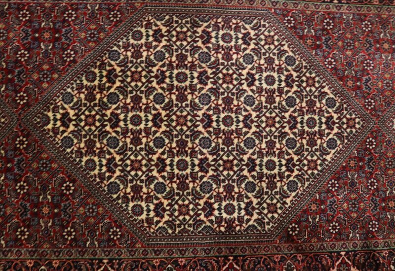 Bidjar Teppe 300x88cm - Persisk teppe