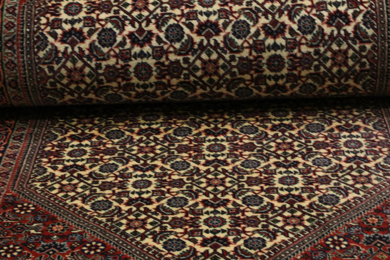Bidjar Teppe 300x88cm - Persisk teppe