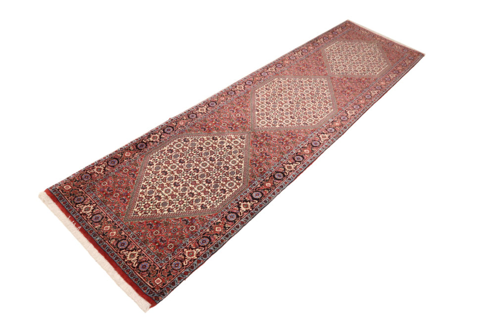 Bidjar Teppe 300x83cm - Persisk teppe
