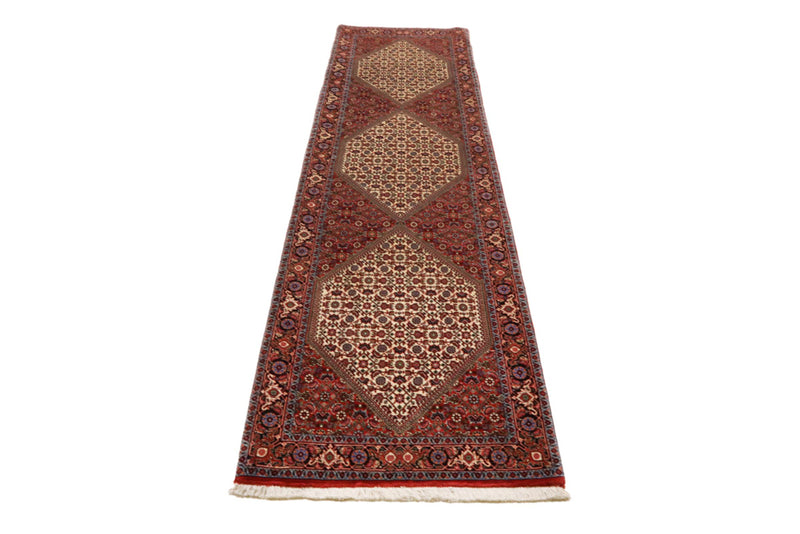 Bidjar Teppe 300x83cm - Persisk teppe