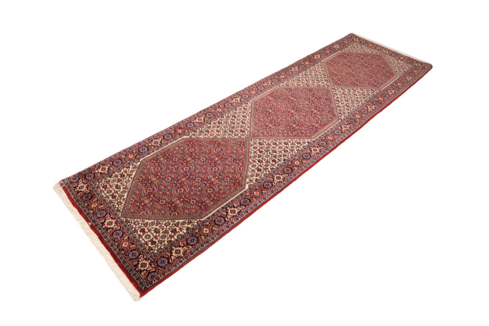 Bidjar Teppe 295x88cm - Persisk teppe