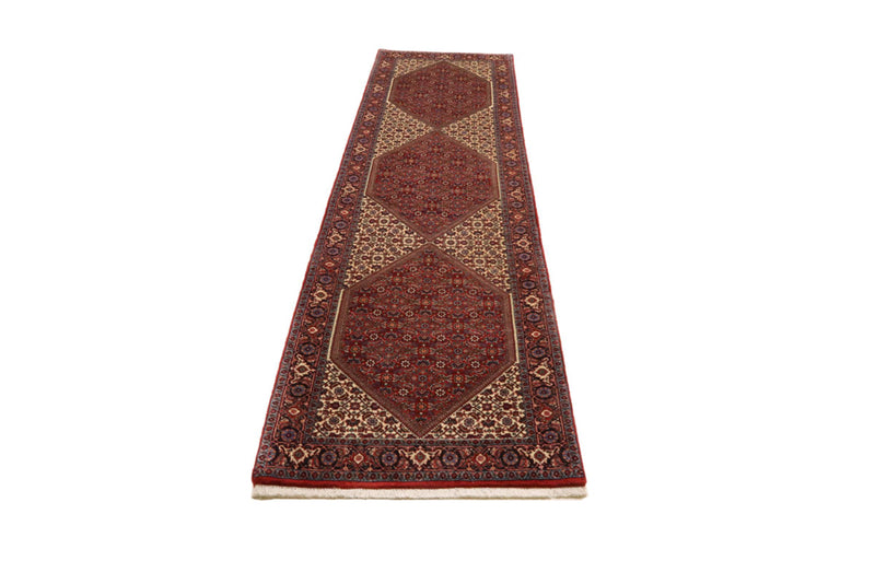 Bidjar Teppe 295x88cm - Persisk teppe