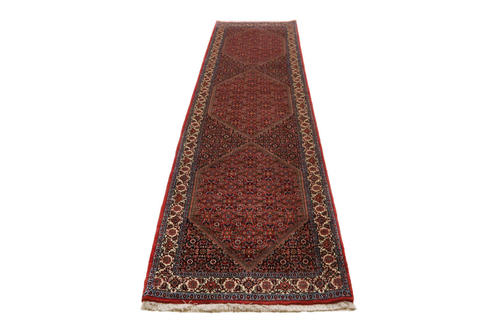 Bidjar Teppe 325x92cm - Persisk teppe