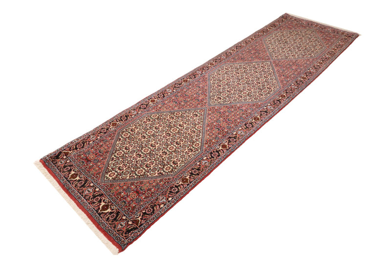 Bidjar Teppe 305x85cm - Persisk teppe
