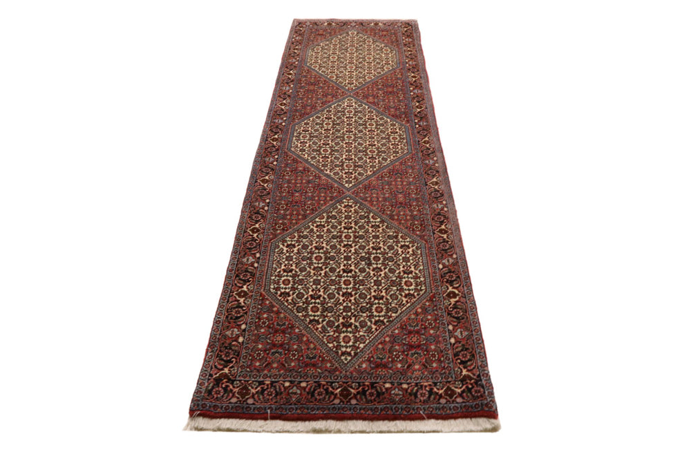 Bidjar Teppe 305x85cm - Persisk teppe