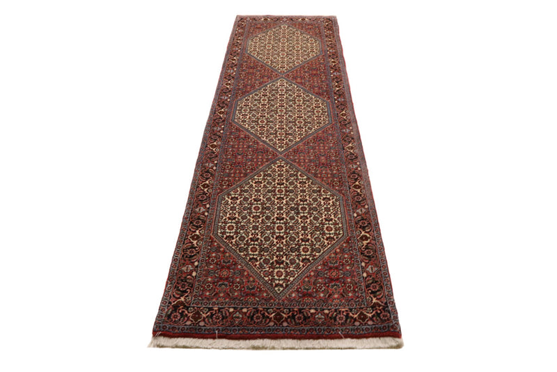 Bidjar Teppe 305x85cm - Persisk teppe