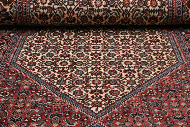 Bidjar Teppe 305x85cm - Persisk teppe