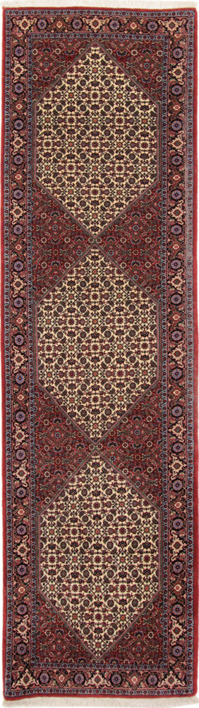 Bidjar Teppe 300x85cm - Persisk teppe