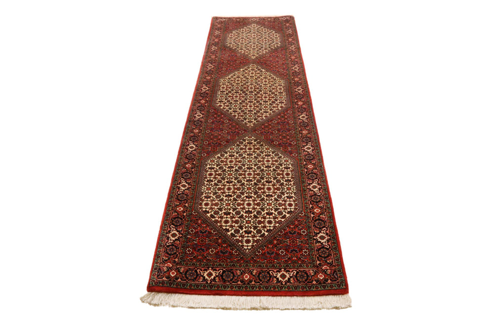 Bidjar Teppe 300x85cm - Persisk teppe