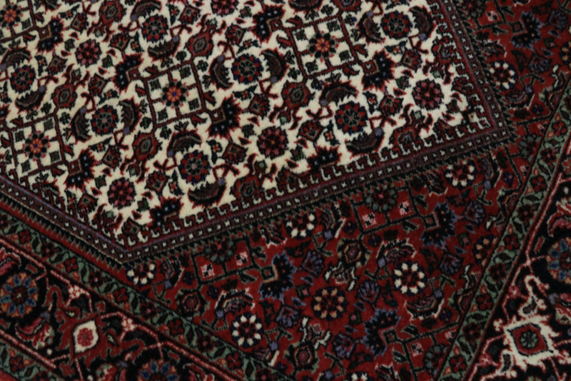Bidjar Teppe 300x85cm - Persisk teppe