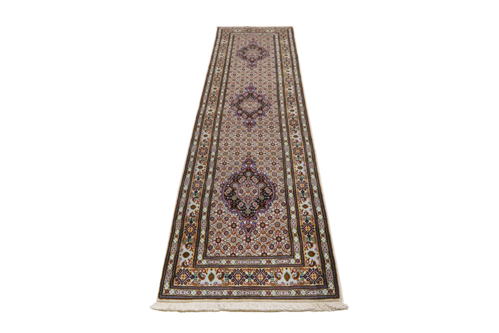 Moud Teppe 285x75cm - Persisk teppe